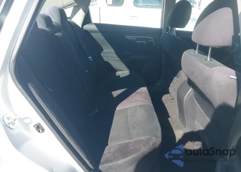 2014 Nissan Altima 2.5 S from USA, damaged, VIN 1N4AL3APXEC185677